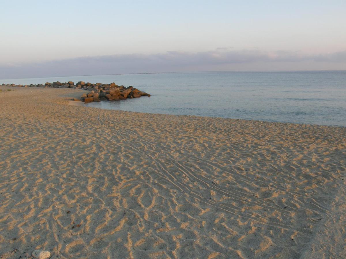 Villette Vacanze Bivona Exteriör bild