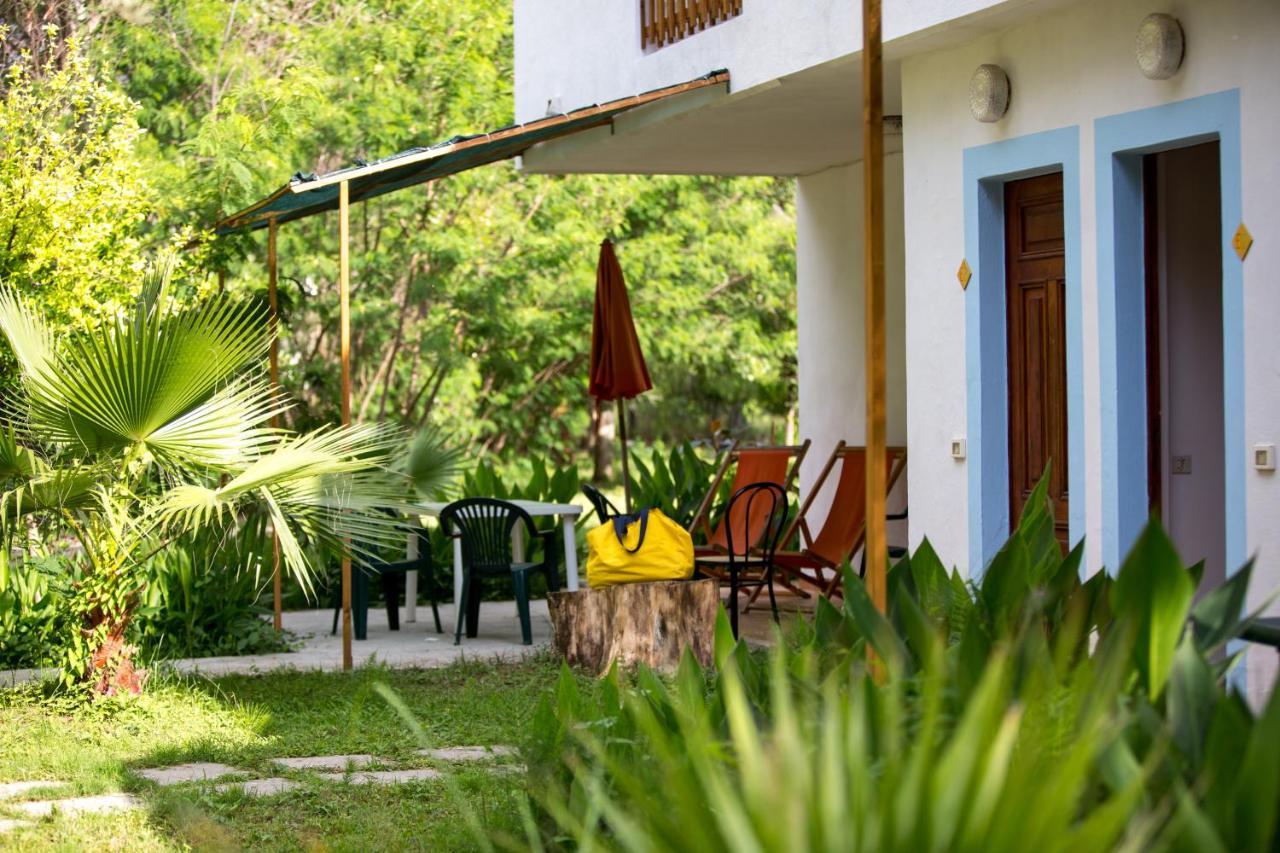 Villette Vacanze Bivona Exteriör bild