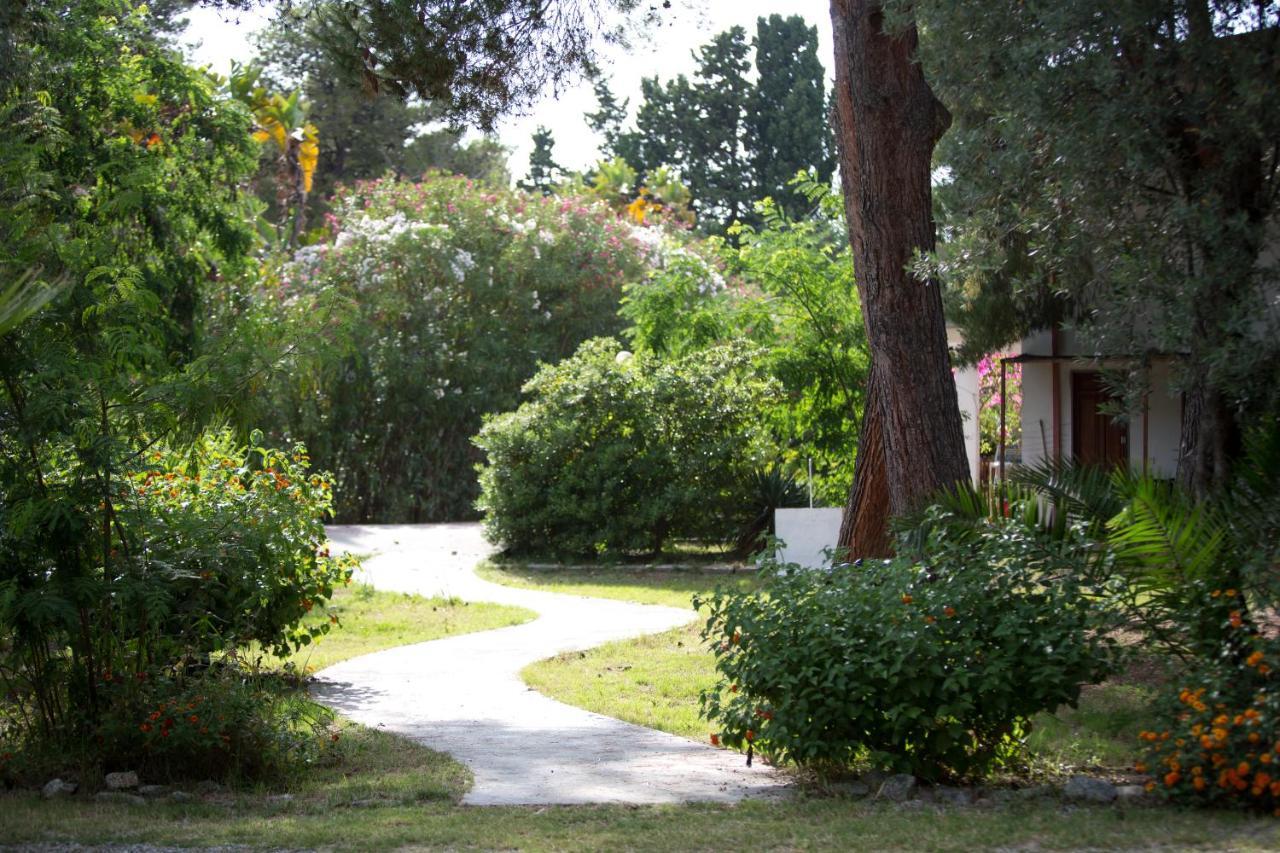 Villette Vacanze Bivona Exteriör bild