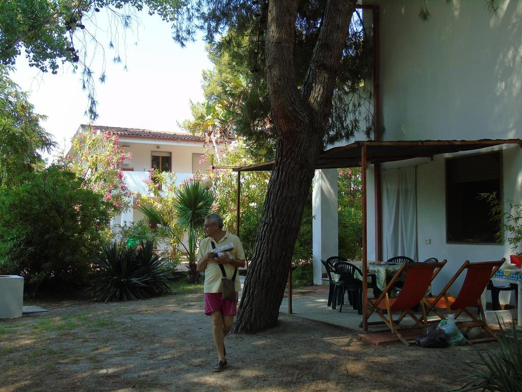 Villette Vacanze Bivona Rum bild