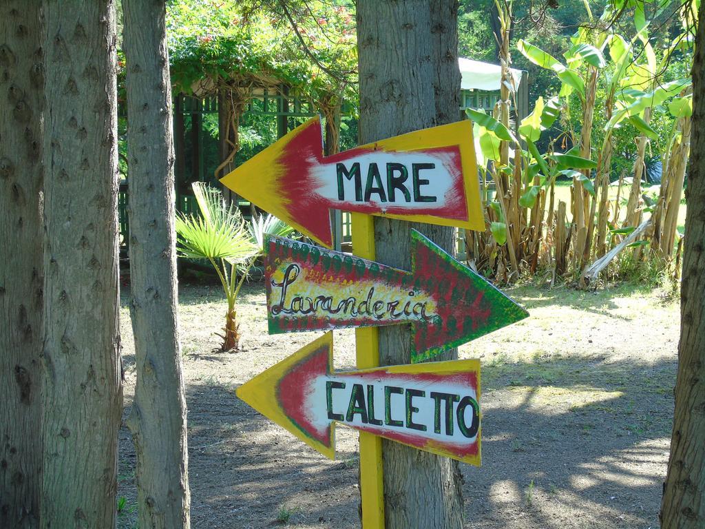 Villette Vacanze Bivona Rum bild