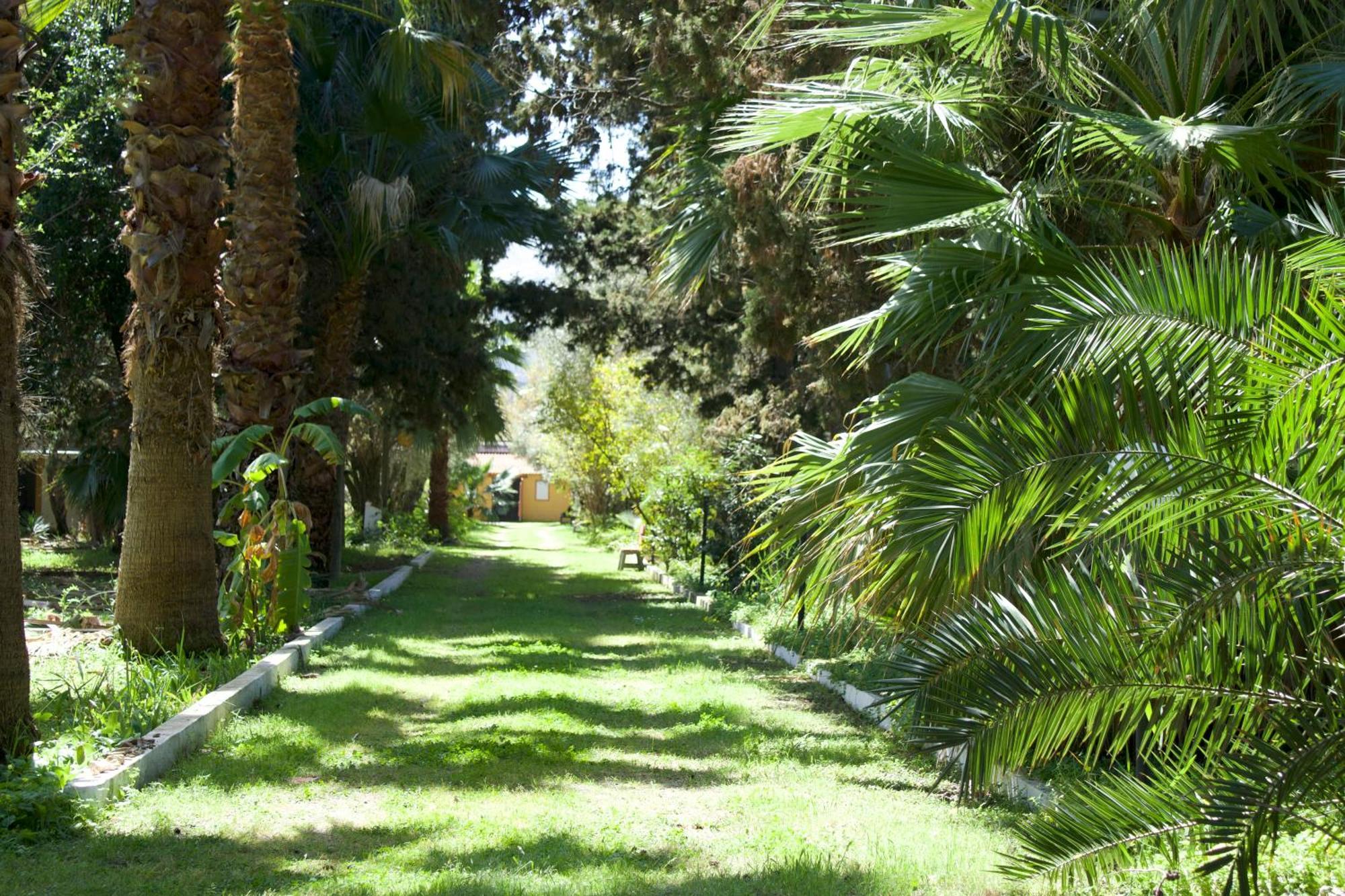 Villette Vacanze Bivona Exteriör bild