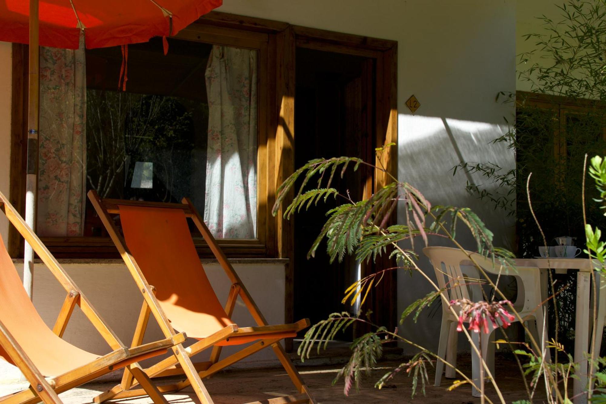 Villette Vacanze Bivona Exteriör bild