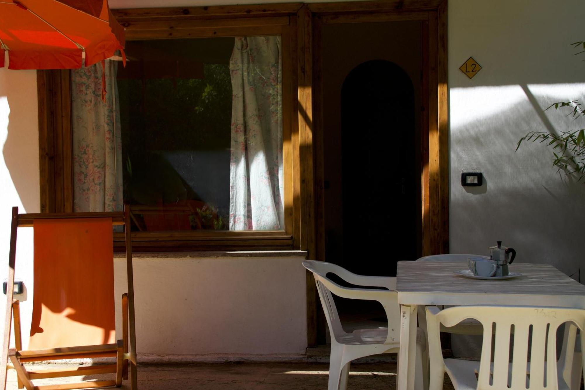 Villette Vacanze Bivona Exteriör bild