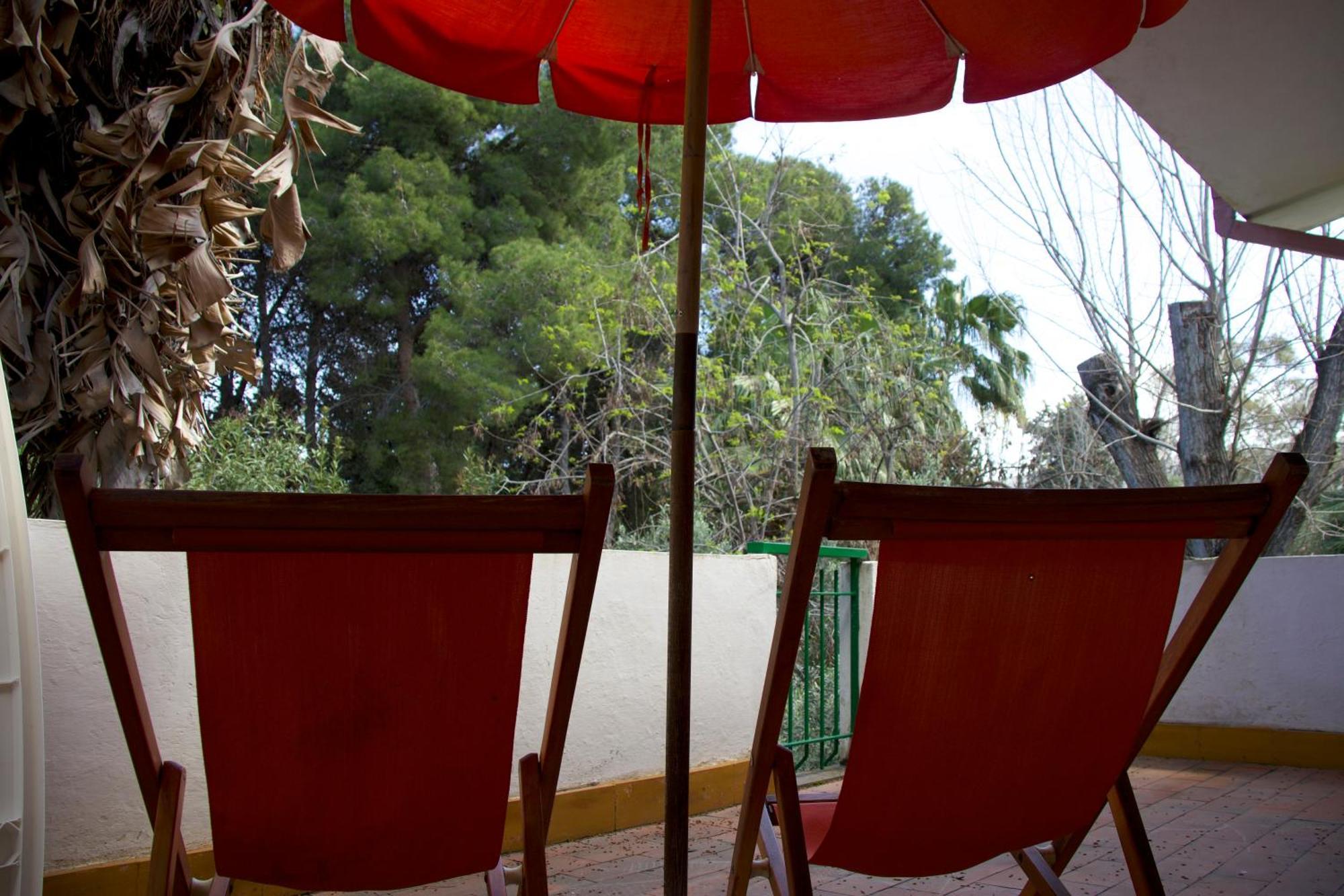 Villette Vacanze Bivona Exteriör bild