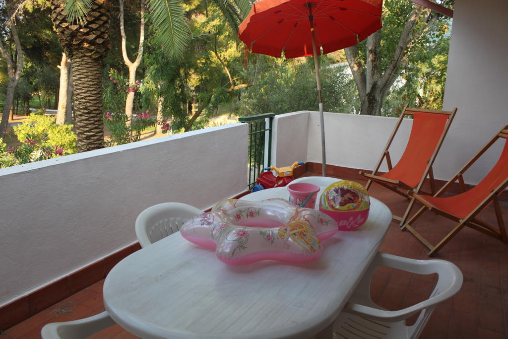 Villette Vacanze Bivona Rum bild